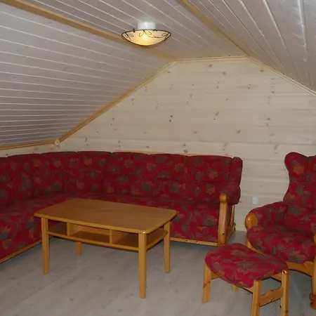 Semesterbostad - Fjellangerveien 155b *