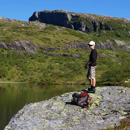 Casa vacanze - Fjellangerveien 155b Lavik (Hordaland)